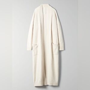 The Group BABATON, Calder Cardigan, Birch, M/L.